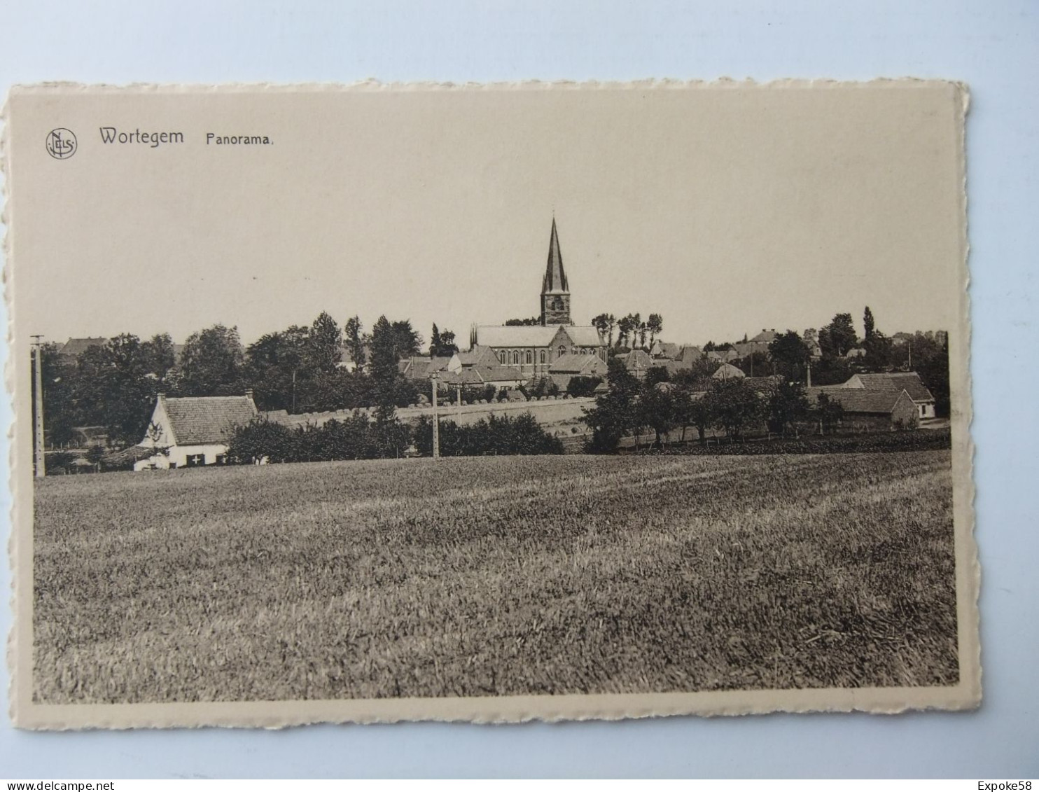 Wortegem Panorama - Wortegem-Petegem