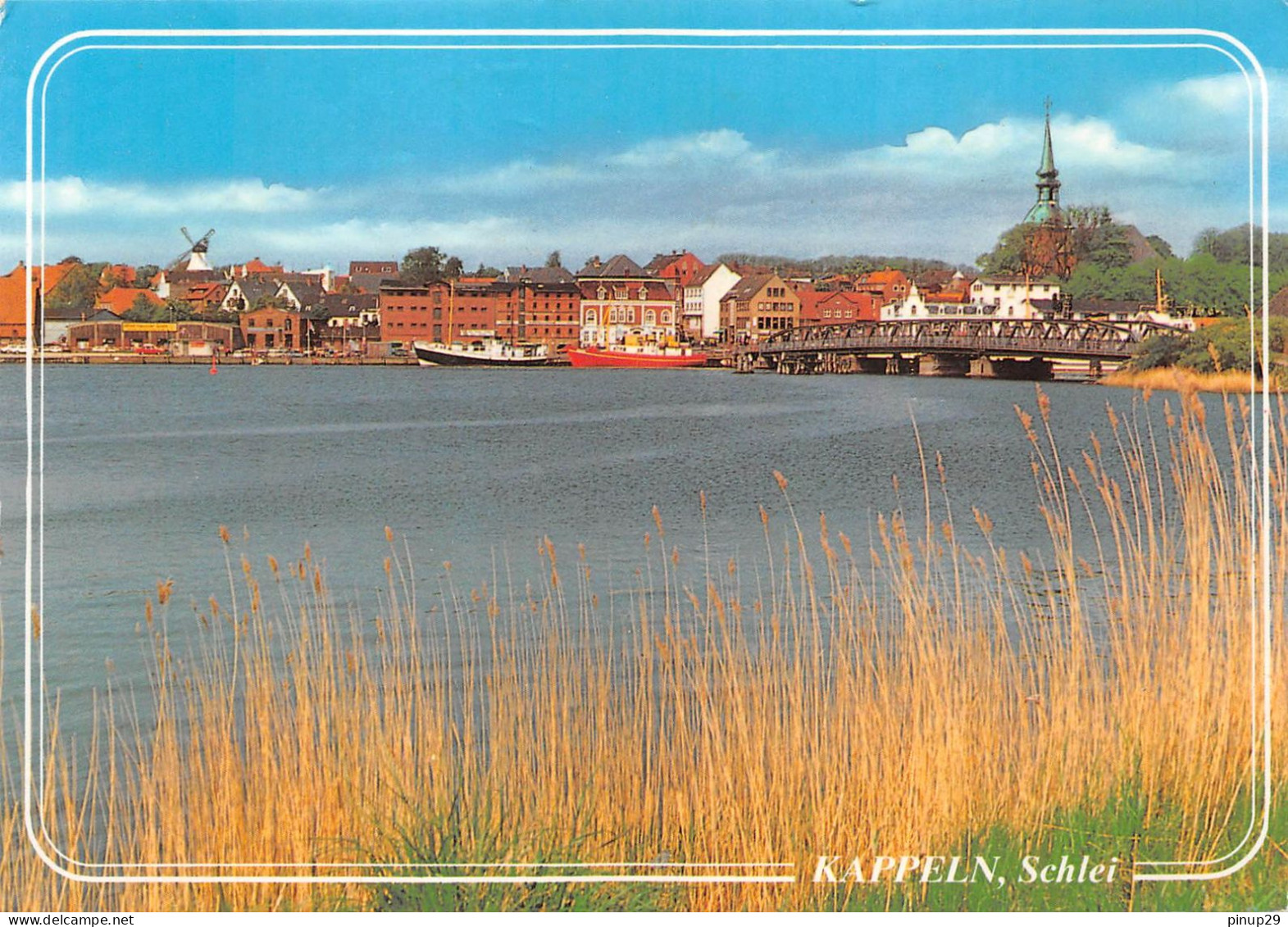 KAPPELN - Kappeln / Schlei