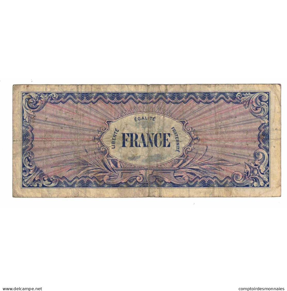 France, 100 Francs, 1945 Verso France, 1945, SERIE DE 1944, TB+, Fayette:VF25.1 - 1945 Verso Francia