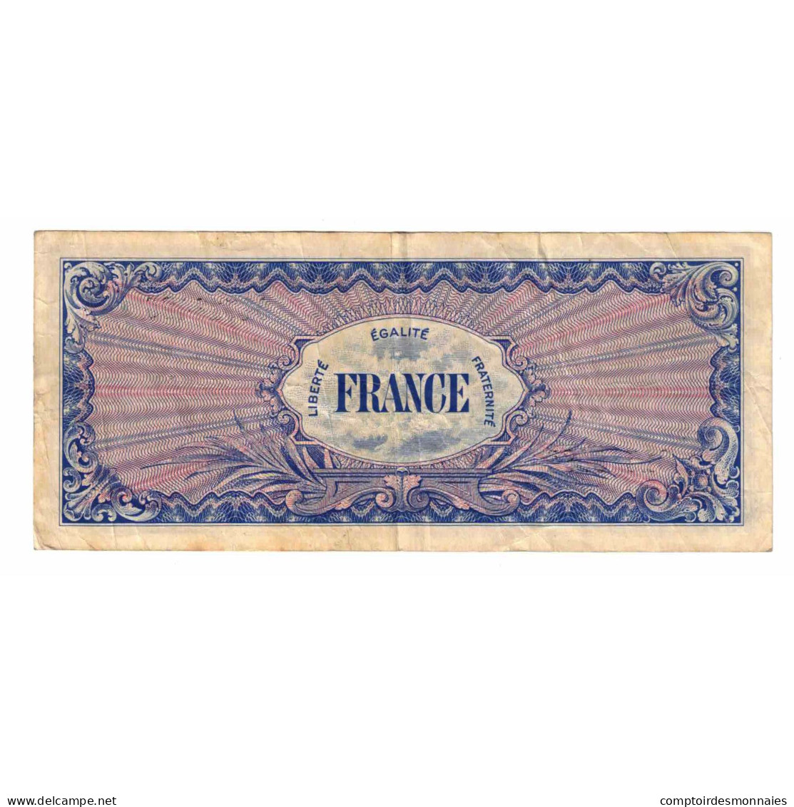 France, 100 Francs, 1945 Verso France, 1945, SERIE DE 1944, TB+ - 1945 Verso France