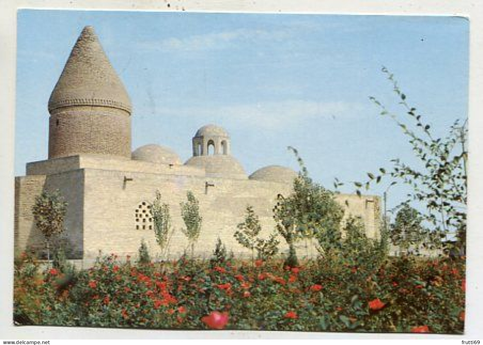 AK 136867 UZBEKISTAN - Buchara - Ouzbékistan