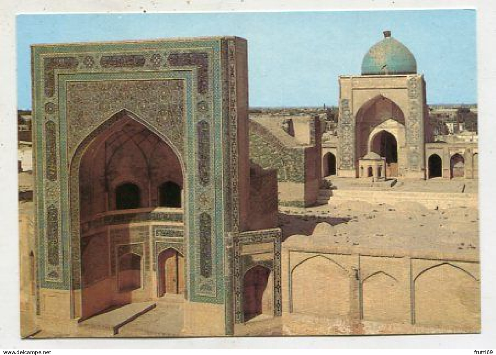 AK 136869 UZBEKISTAN - Buchara - Ouzbékistan