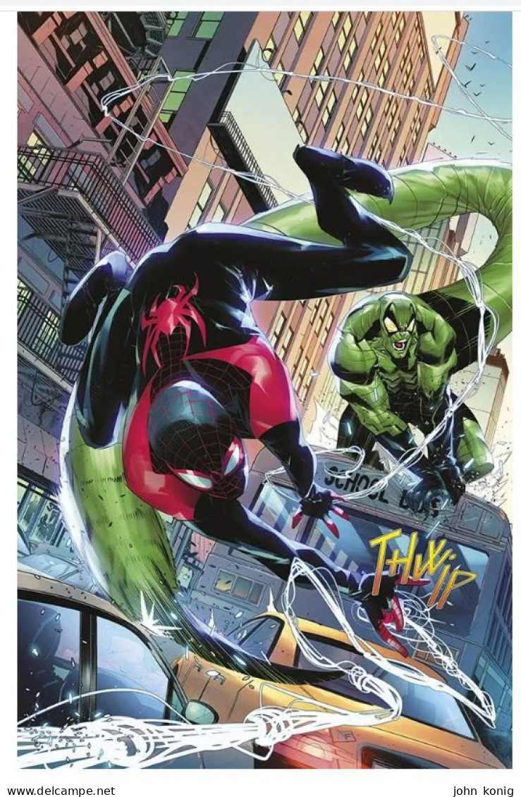 PANINI - MARVEL ITALIA - ALBO DI SPIDERMAN N.1 MILES MORALES (SPECIAL COVER - EDIZIONE LIMITATA 500 COPIE!) 2023 - Spider-Man