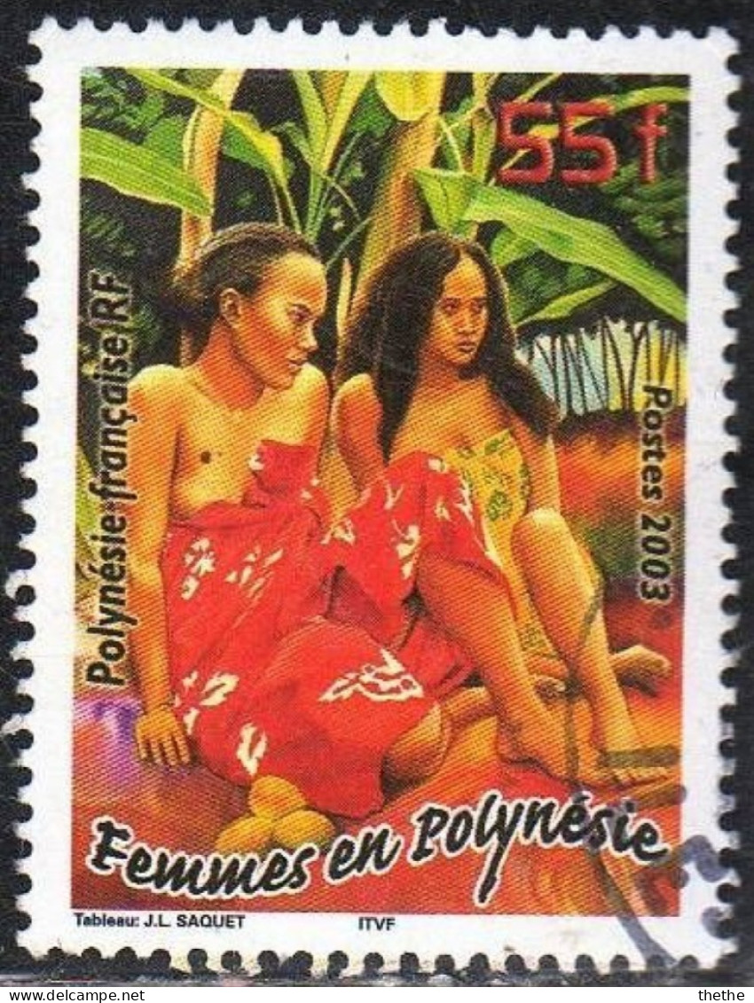 POLYNESIE - Femmes En Polynésie - Gebruikt