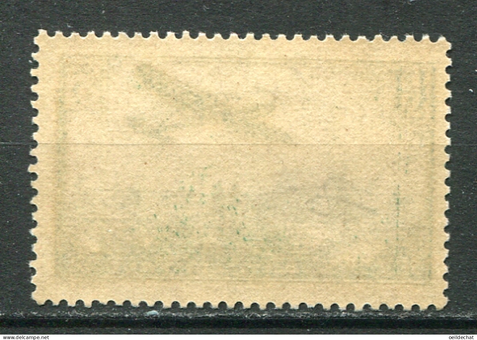 25181 FRANCE  PA8a**(Yvert) 85c. Avion Survolant Paris : Vert Clair Au Lieu De Vert Foncé + Normal (non Inclus) 1936 TB - Unused Stamps