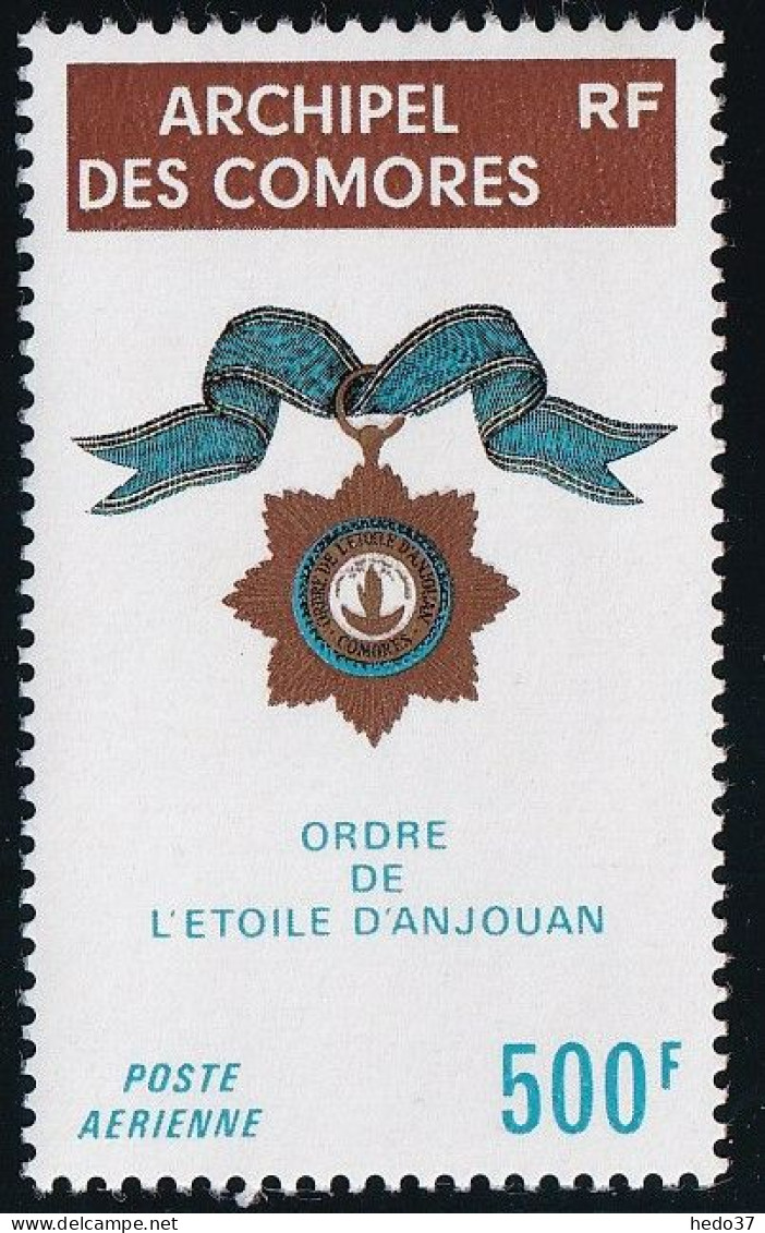 Comores Poste Aérienne N°58 - Neuf ** Sans Charnière - TB - Aéreo