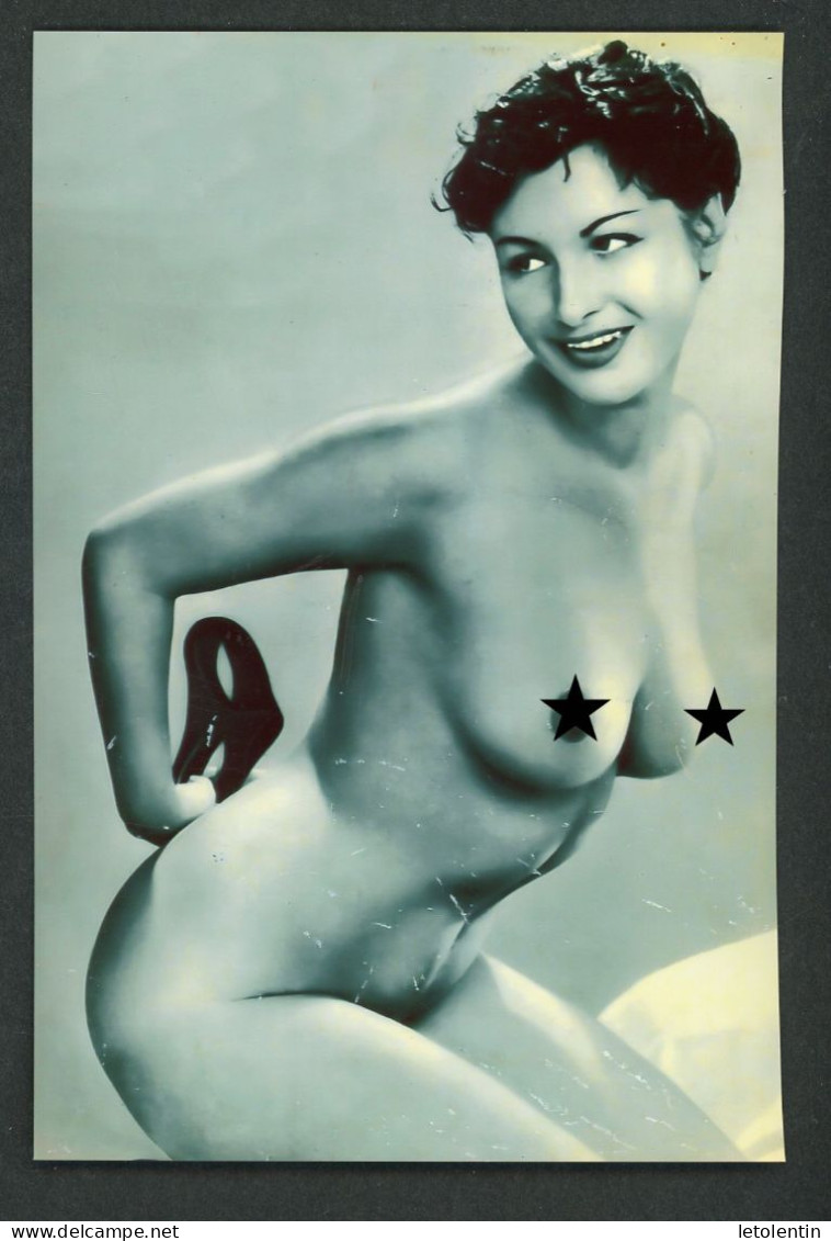 #6 REPRO DE PHOTO DE PIN-UP DES ANNÉES 50 - Pin-ups