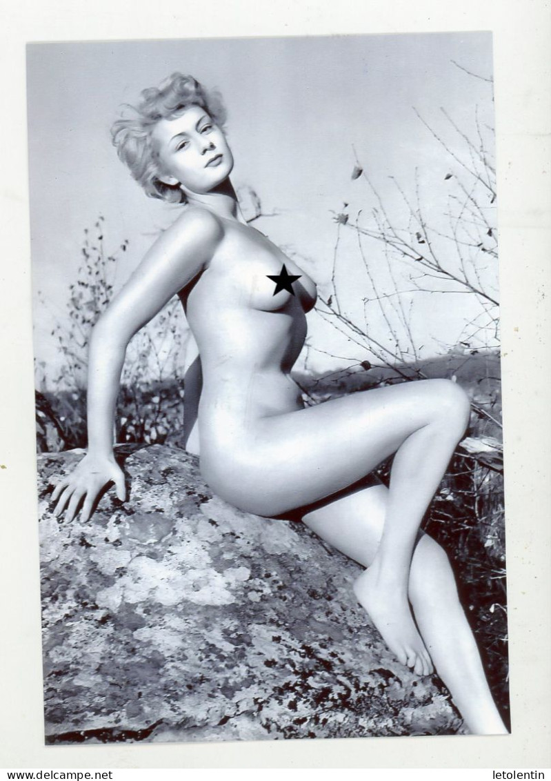 #16  REPRO DE PHOTO DE PIN-UP DES ANNÉES 50 - Pin-ups