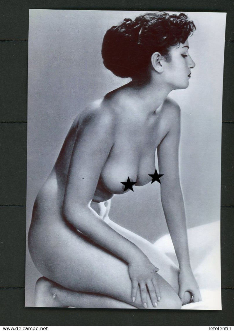 #25  REPRO DE PHOTO DE PIN-UP DES ANNÉES 50 - Pin-ups