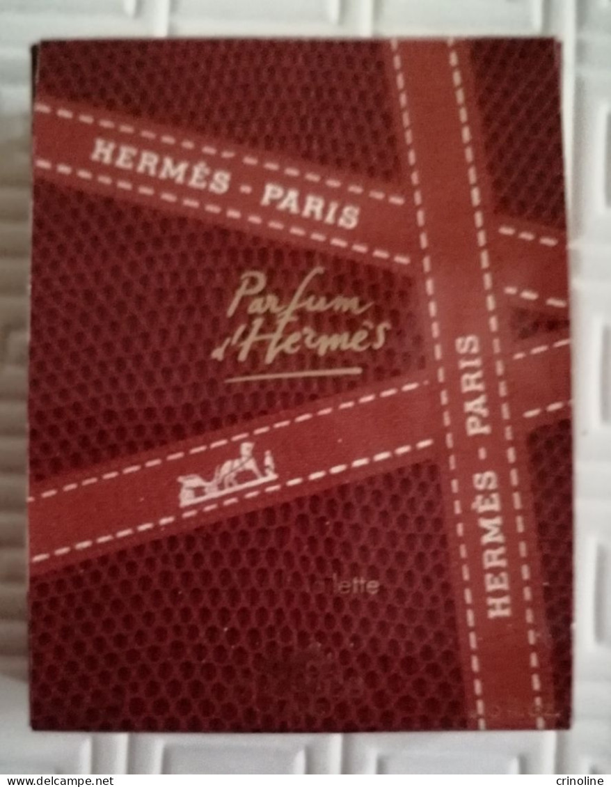 Miniature Parfum Hermès - Miniatures Womens' Fragrances (in Box)