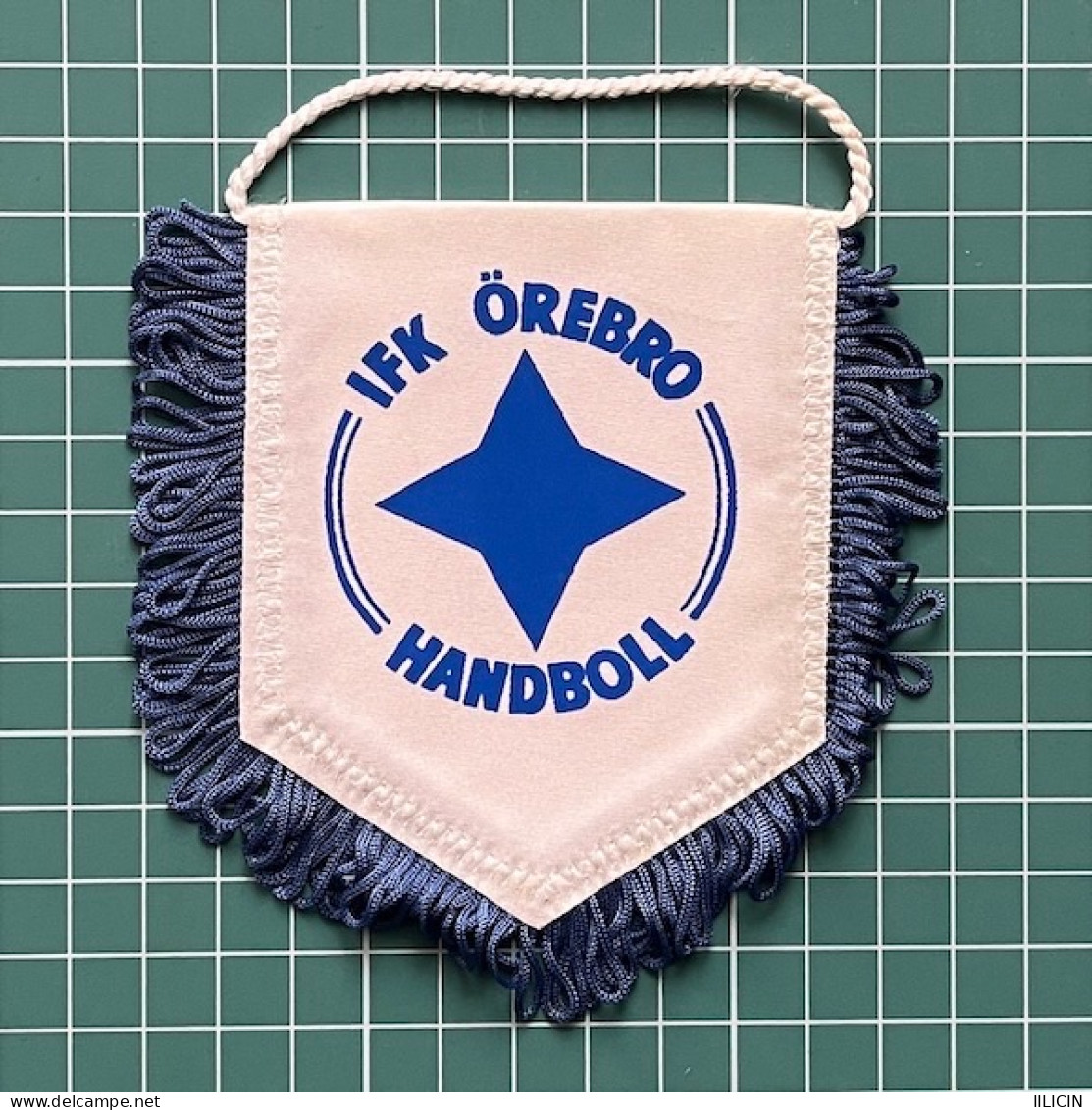 Flag Pennant Banderín ZA000618 - Handball Sweden IFK Örebro - Handball