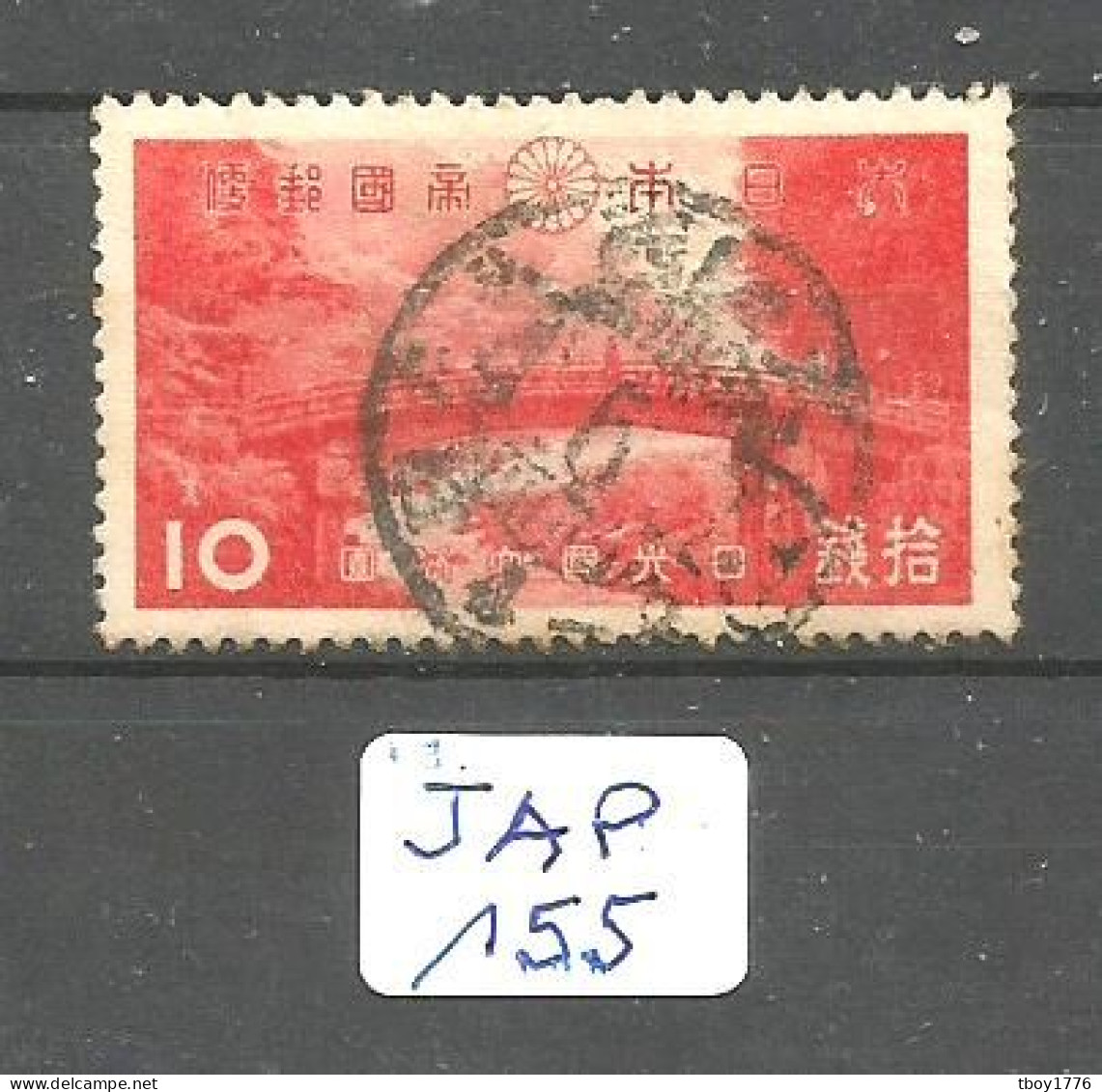 JAP YT 281 En Obl - Gebraucht