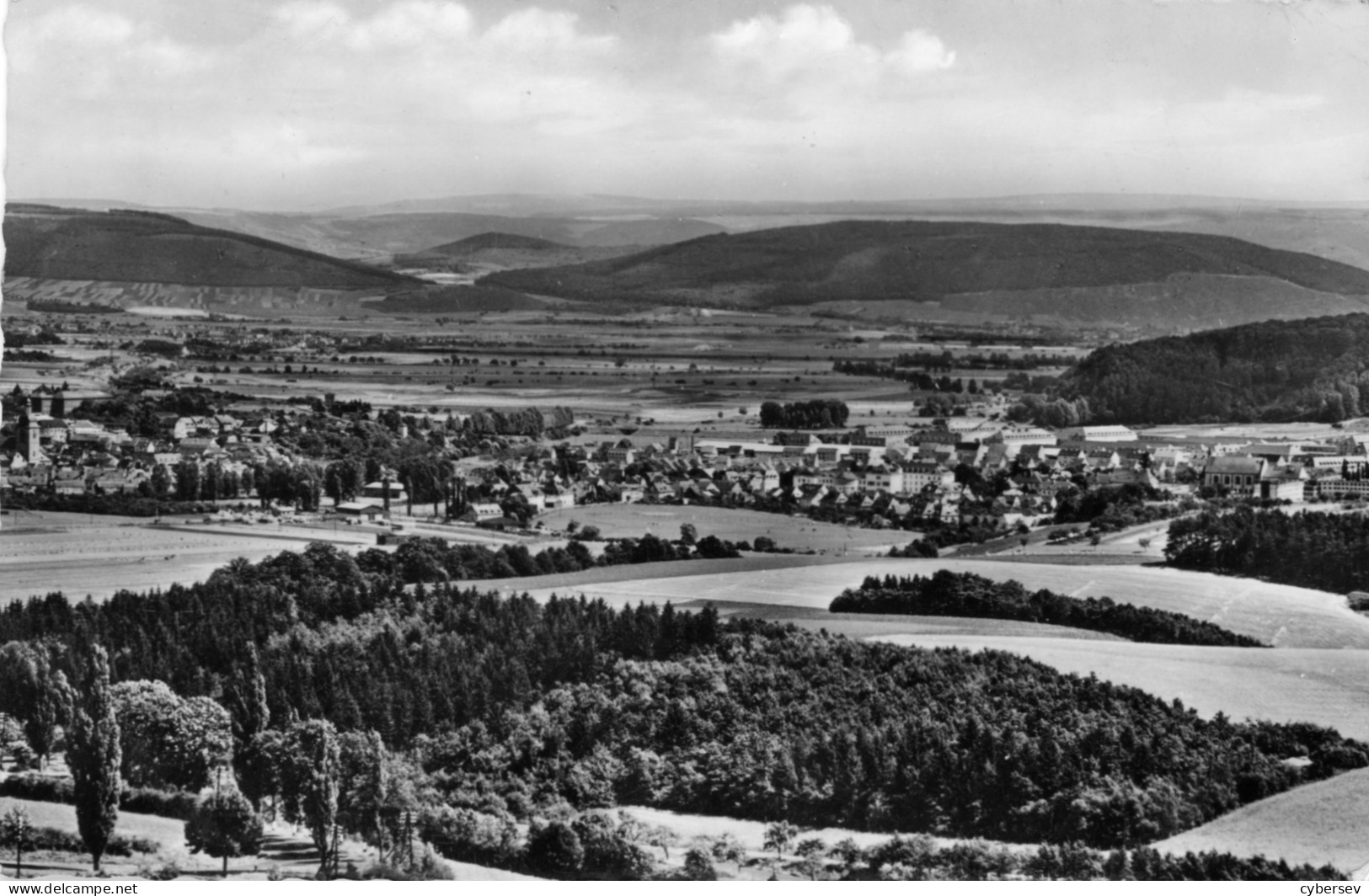 WITTLICH - Vue Générale - Wittlich