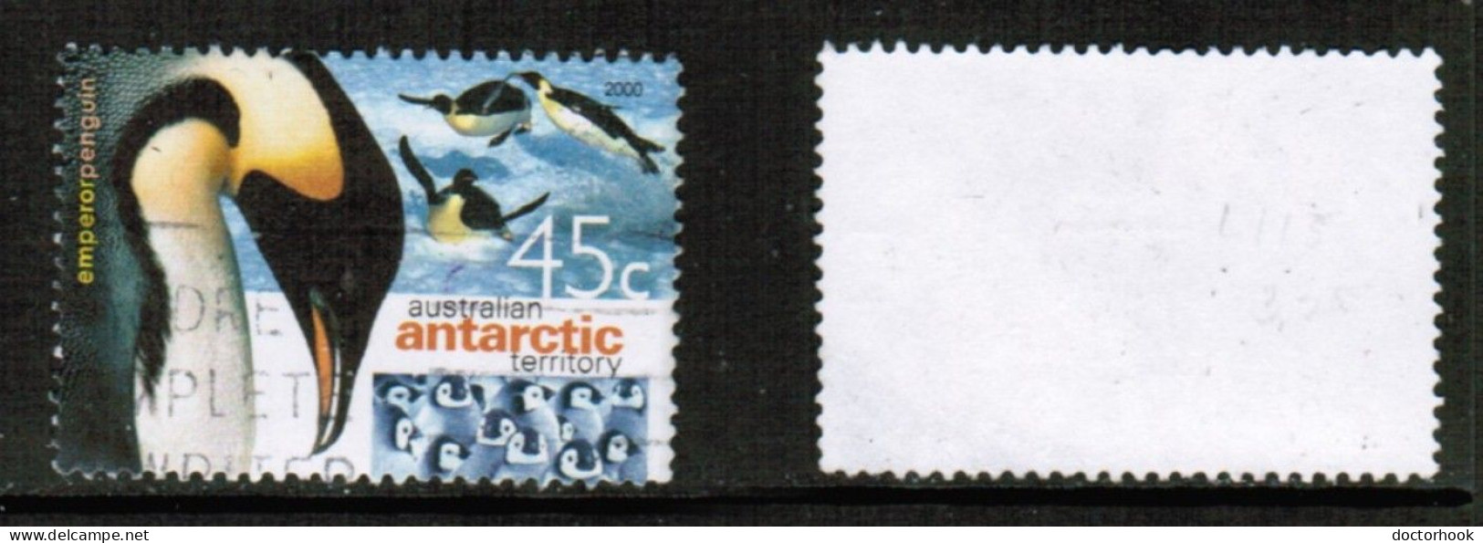 AUSTRALIAN ANTARCTIC TERRITORY   Scott # L 115 USED (CONDITION AS PER SCAN) (Stamp Scan # 930-10) - Usados