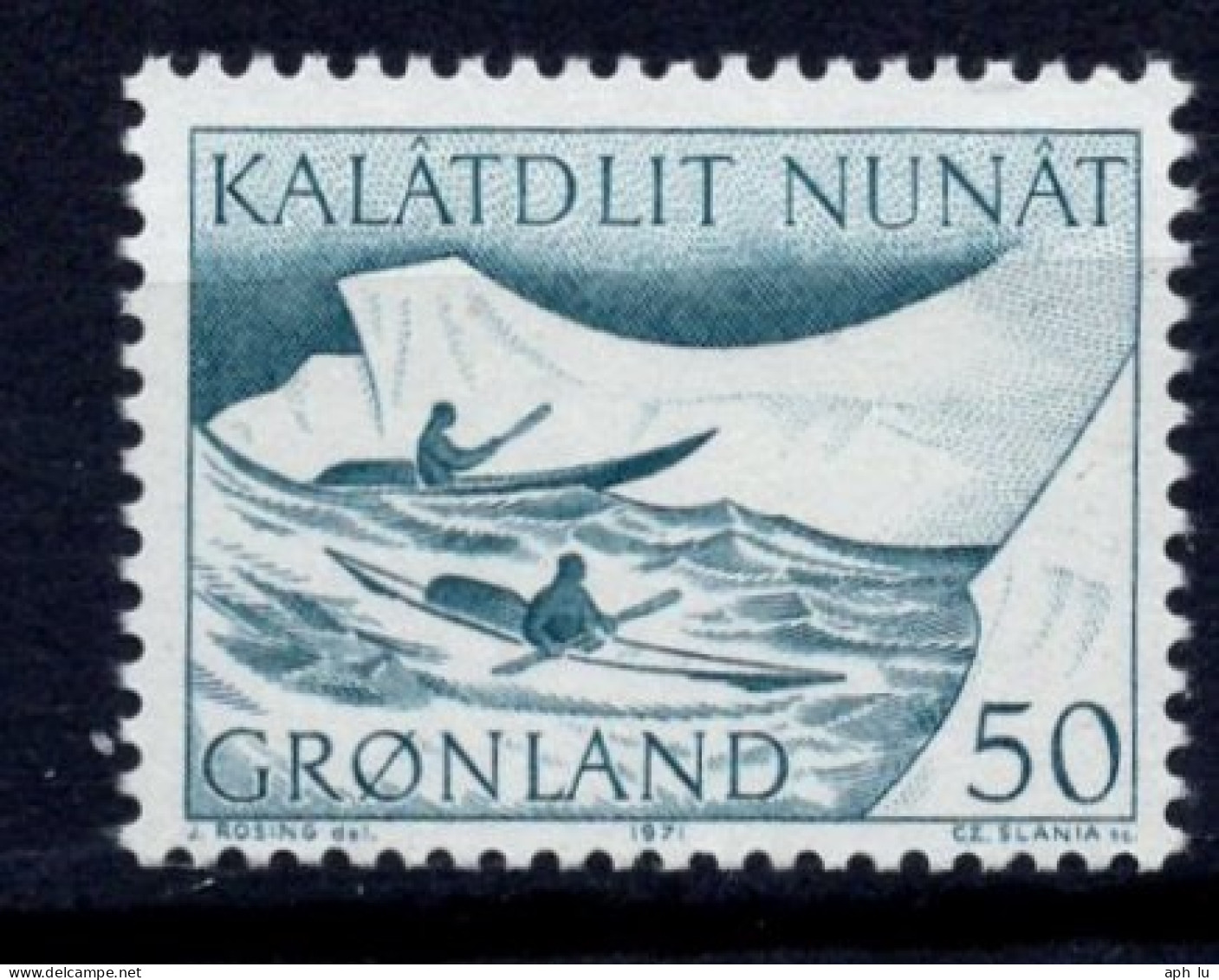 MiNr. 79 ** (e040502) - Unused Stamps
