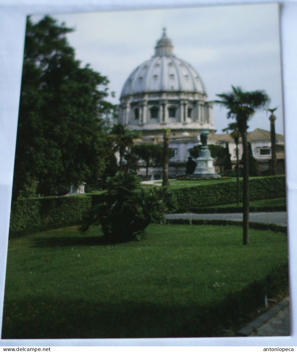 VATICAN 2023, EXIBITION PHILATELIA MUNCHEN, 4-5 MARZ 2023, SPECIAL CARD - Briefe U. Dokumente