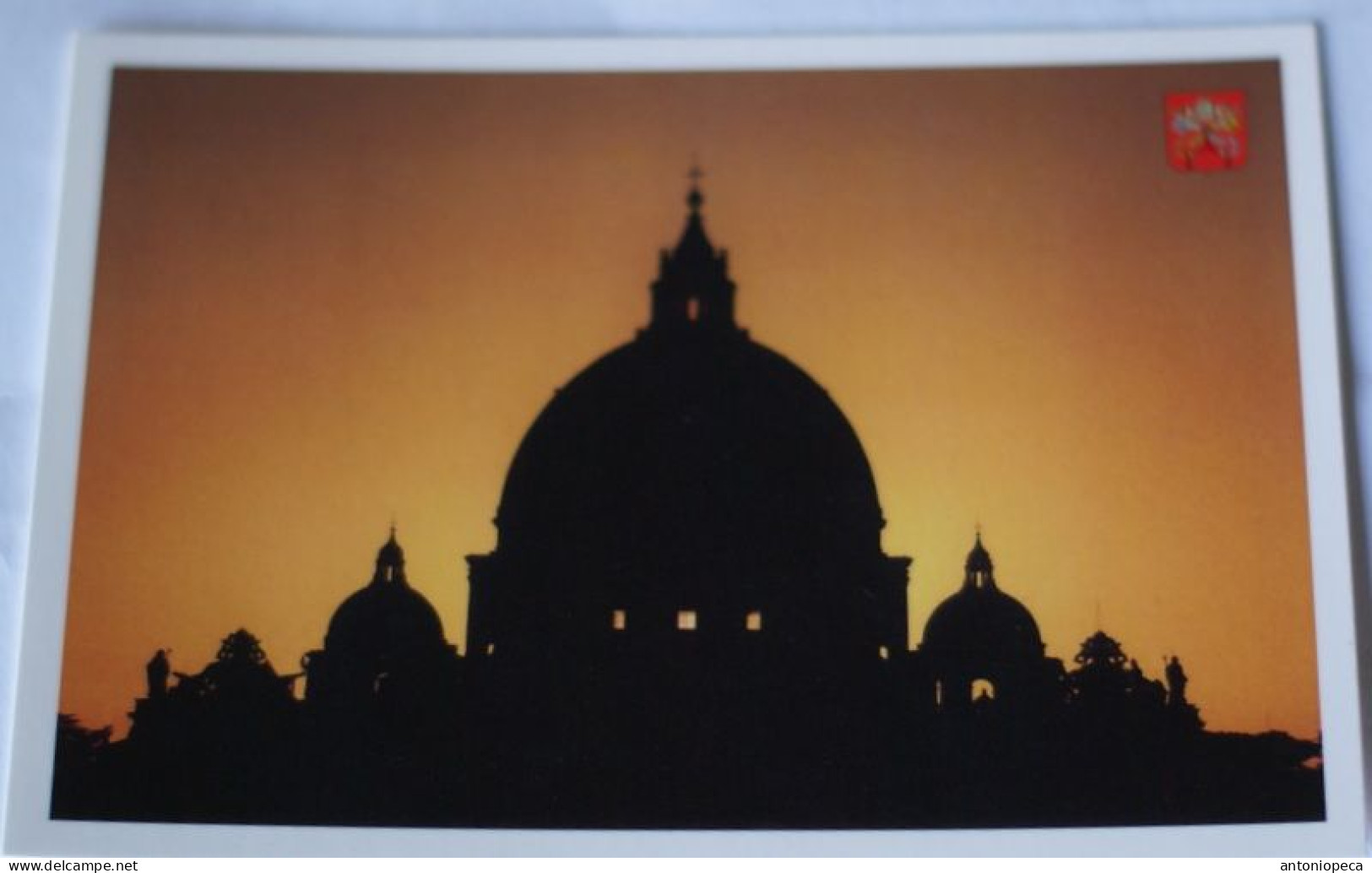 VATICAN 2023, EXIBITION VERONAFIL MAGGIO 2023, SPECIAL CARD - Brieven En Documenten