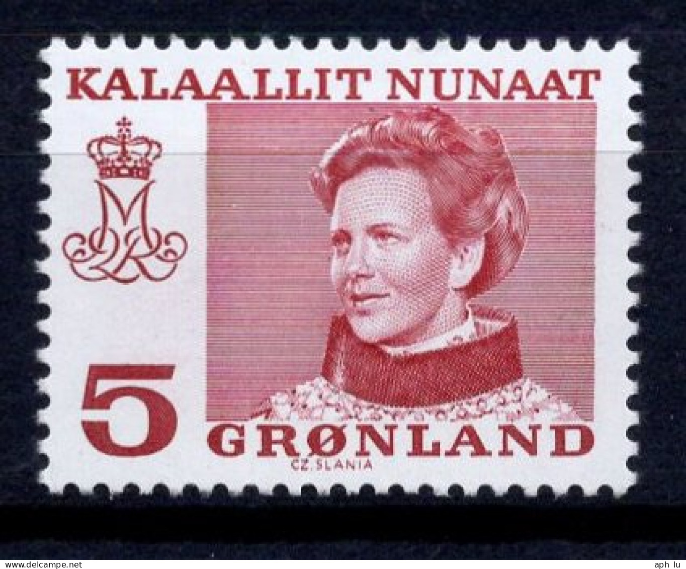 MiNr. 106 ** (e040901) - Unused Stamps