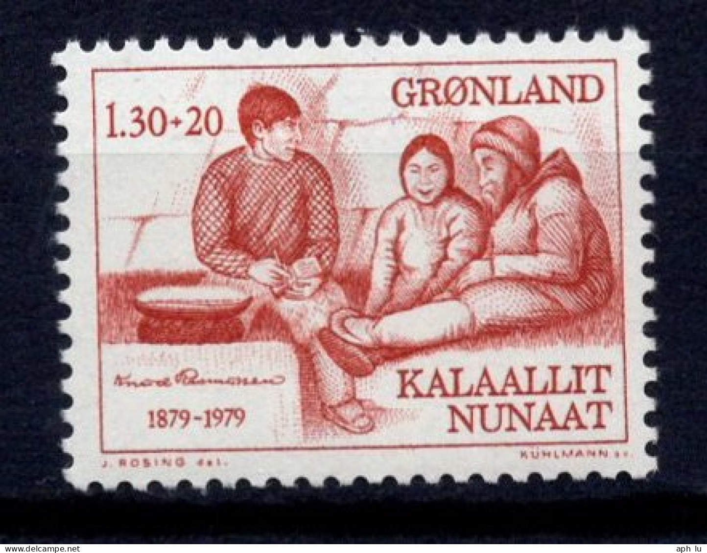MiNr. 116 ** (e050104) - Unused Stamps