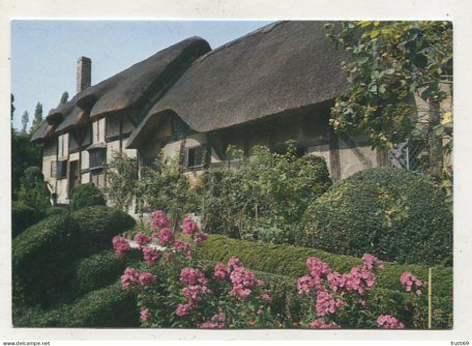 AK 136995 ENGLAND - Stratford-upon-Avon - Shottery - Anne Hathaway's Cottage - Stratford Upon Avon