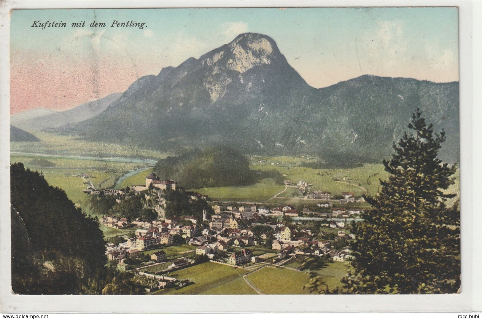 Kufstein, Tirol, Österreich - Kufstein