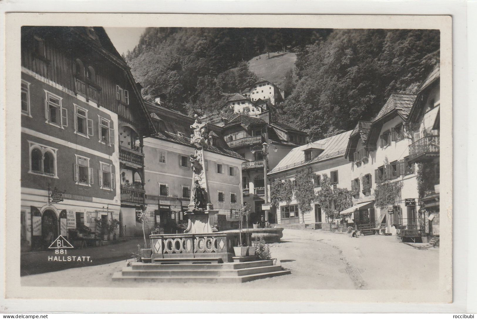 Hallstatt, Oberösterreich - Hallstatt