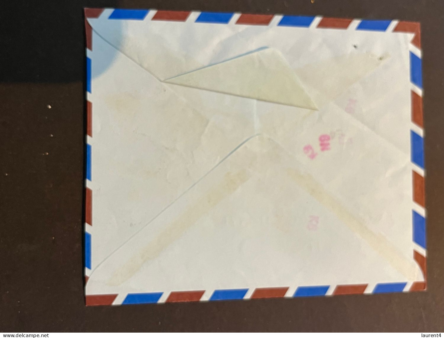 (3 R 9) 2 Letters Posted From Pakistan To USA (1990') - Pakistan