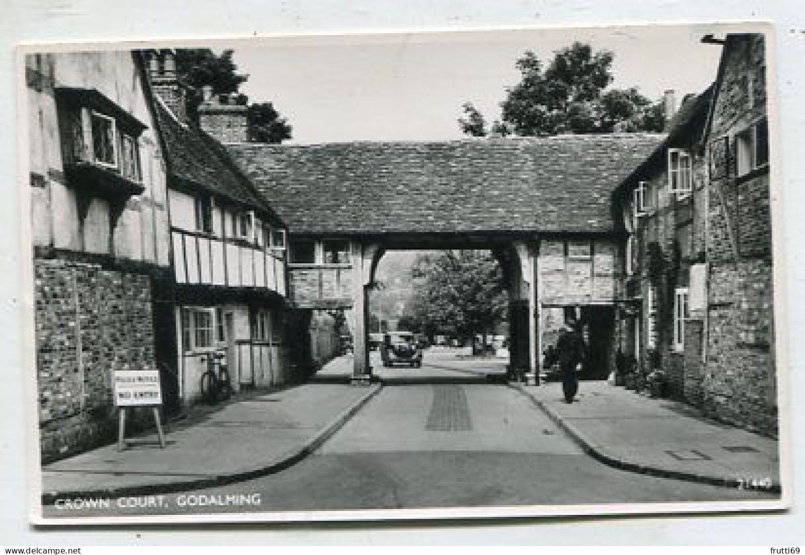 AK 136783 ENGLAND - Godalming - Crown Court - Surrey