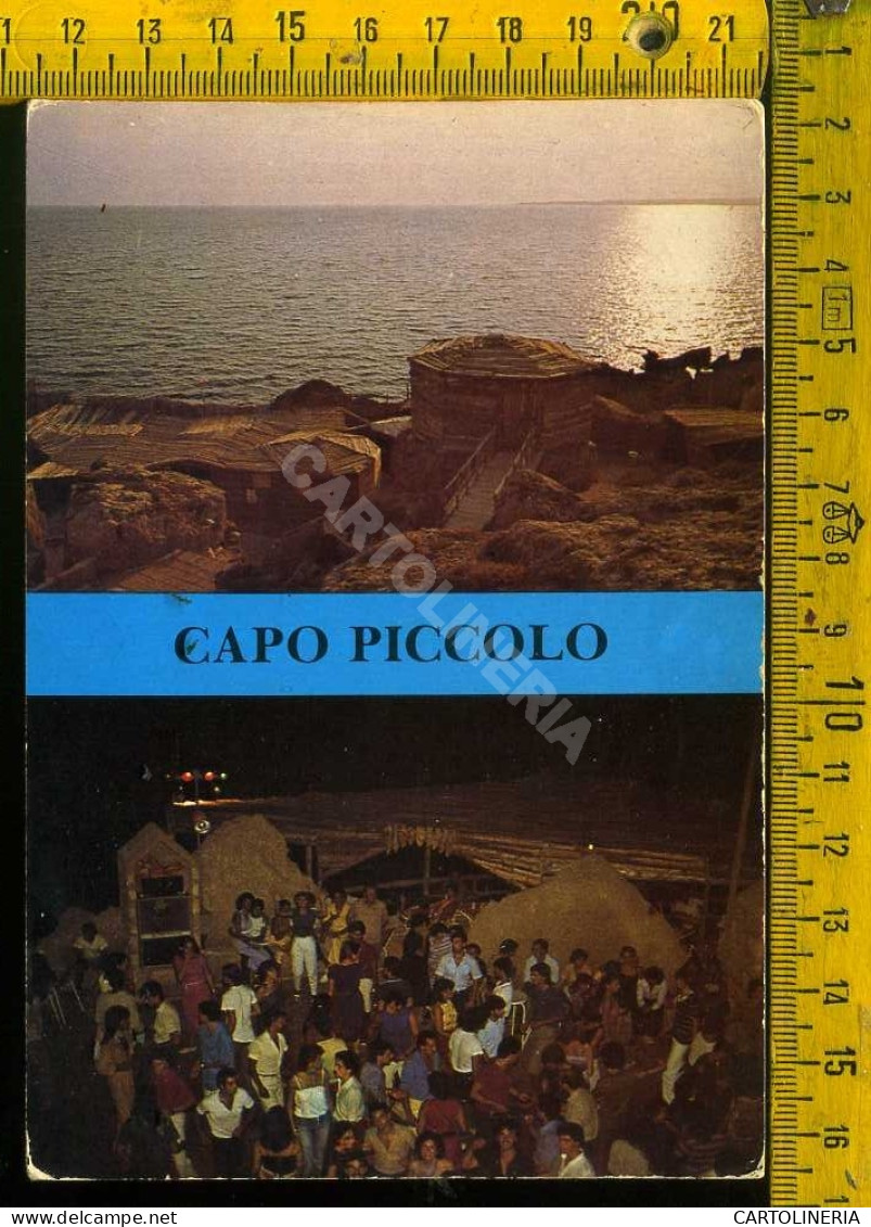 Crotone Isola Capo Rizzuto Disco Night "Capo Piccolo" - Crotone