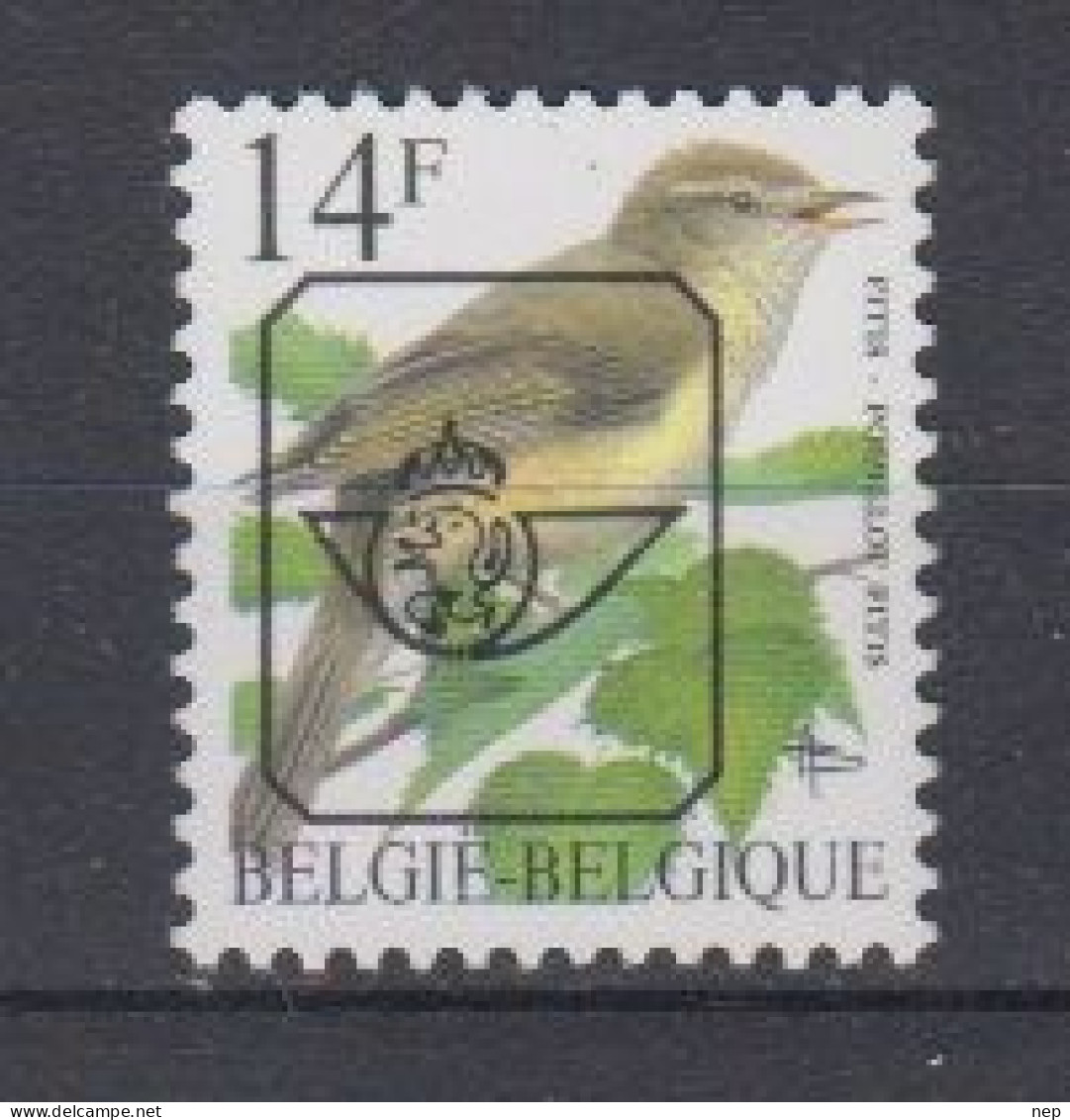 BELGIË - OBP - PREO - Nr 838 P8 - MNH** - Typos 1986-96 (Vögel)