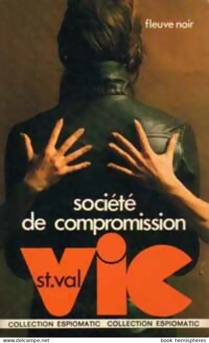 Société De Compromission De Gilles Morris-Dumoulin (1977) - Old (before 1960)