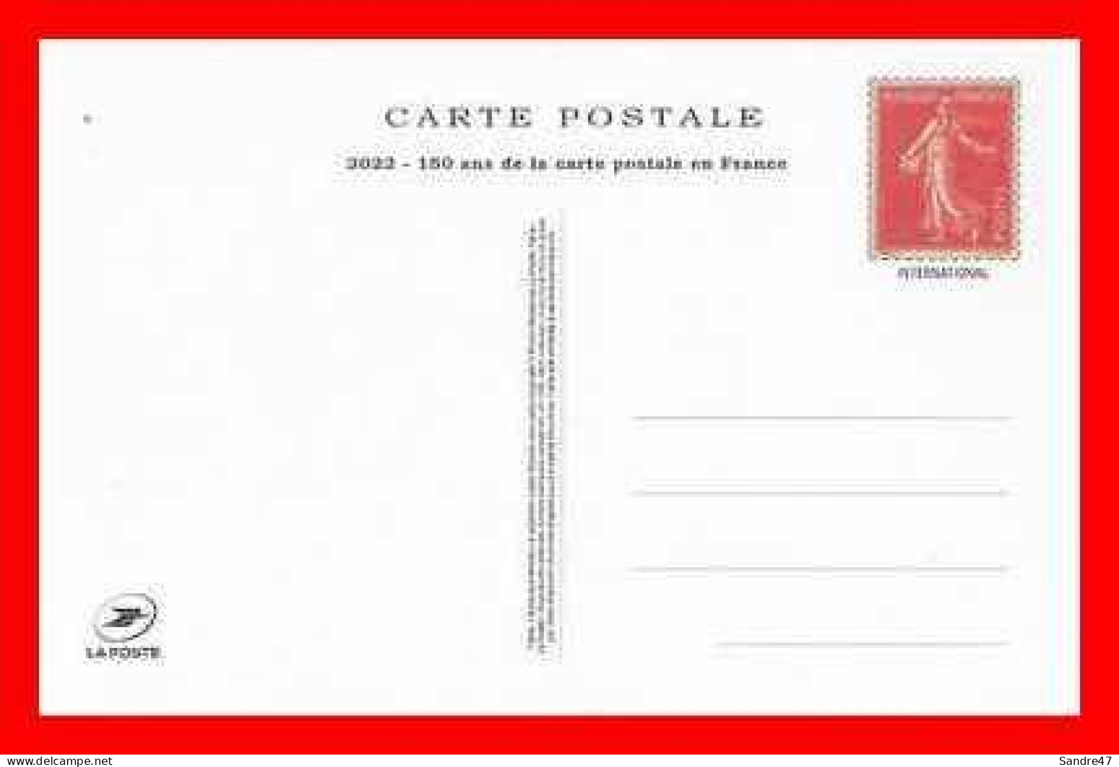 CPA Copies D'originaux Pour Les 150 Ans De La Carte Postale En France...P1427 - Poste & Postini