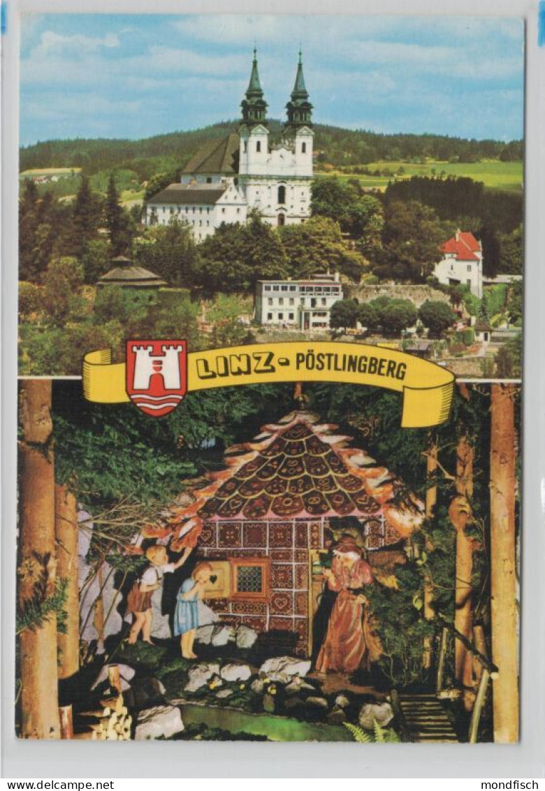 Linz - Pöstlingbergbahn 1983 - Linz Pöstlingberg