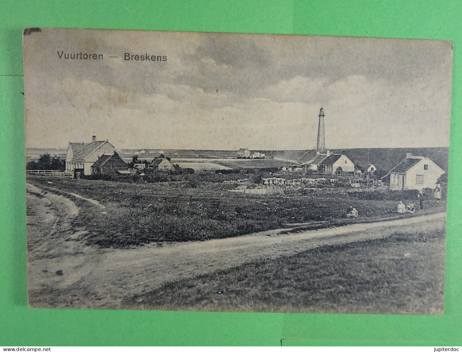 Vuurtoren Breskens - Breskens