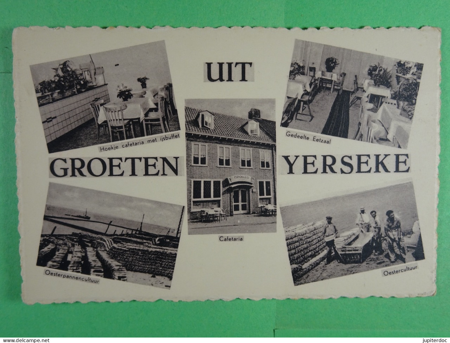 Groeten Uit Yerseke - Yerseke