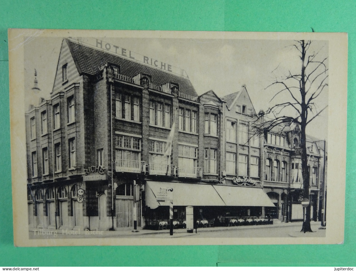 Tilburg Hotel Riche - Tilburg