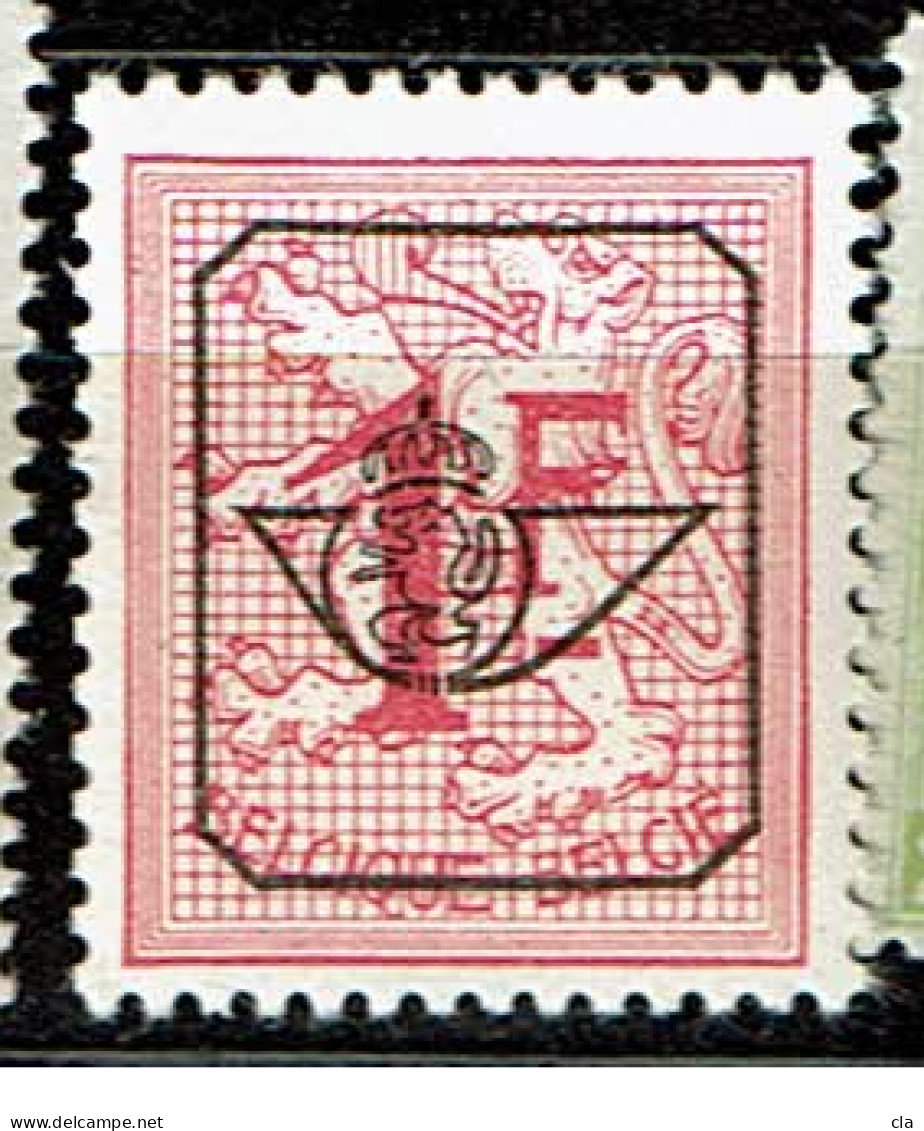 PR  790A  **  16 Dents  125 - Sobreimpresos 1967-85 (Leon Et Banderola)