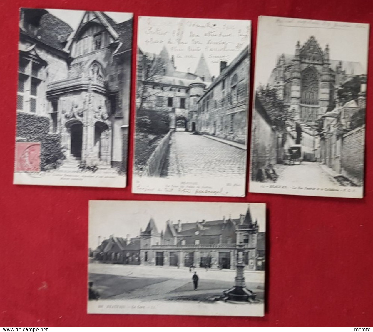 10 Cartes -  Beauvais  -( 60. Oise   ) - Beauvais