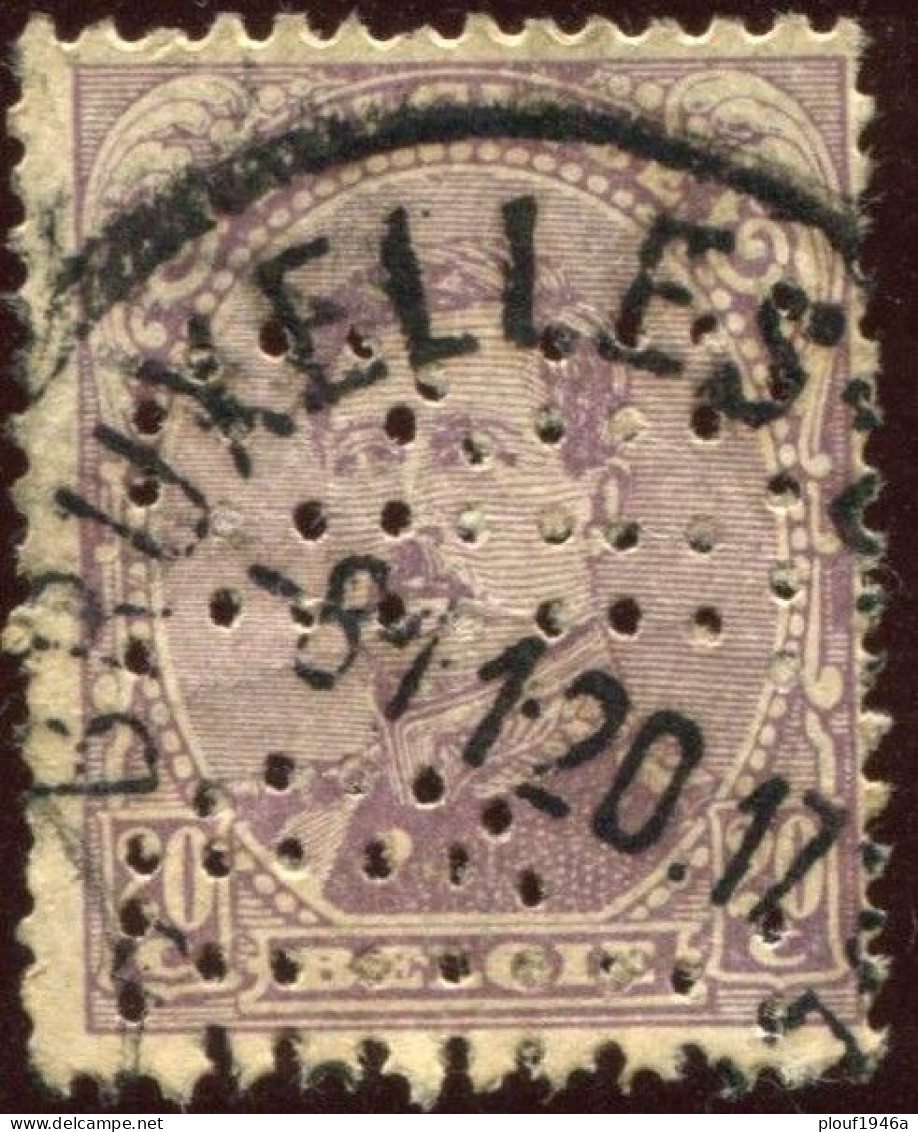 COB  140 (o) Perforé - 1909-34