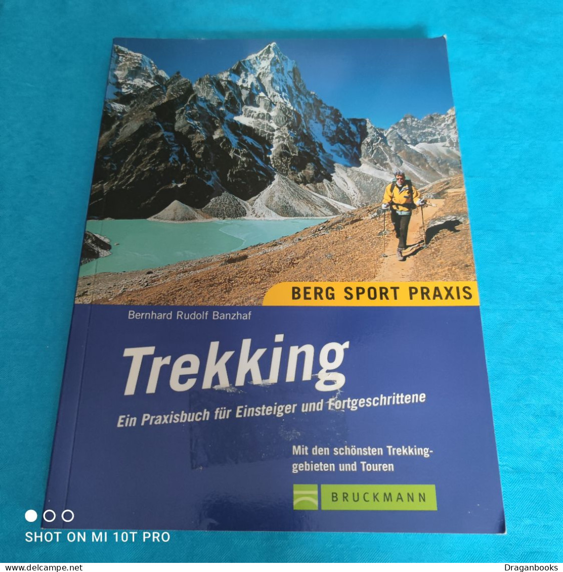 Bernhard Rudolf Banzhaf - Trekking - Sports