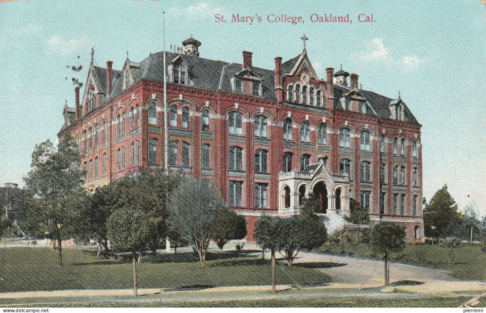 OAKLAND  ST.MARY COLLEGE - Oakland