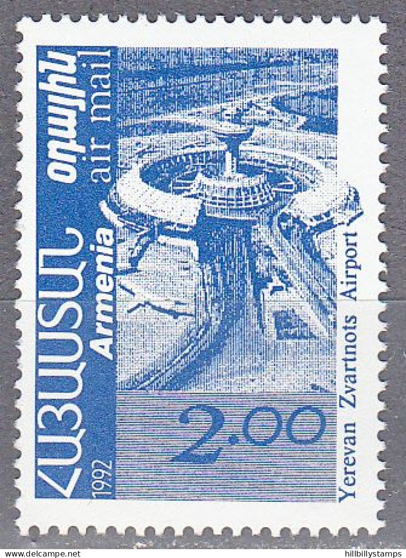 ARMENIA   SCOTT NO 435  MNH   YEAR  1992 - Arménie