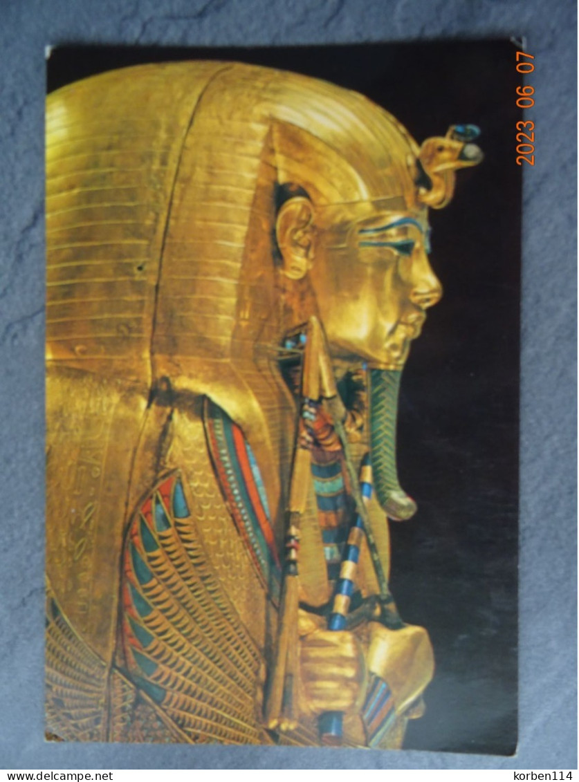 TUTANKHAMEN'S TREASURES - Museos