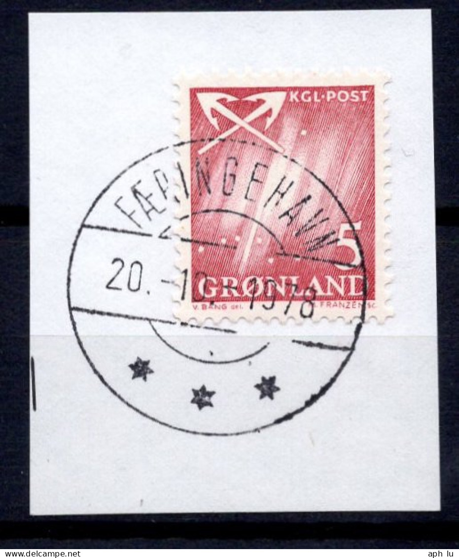 Ausschnitt (ac8464) - Used Stamps