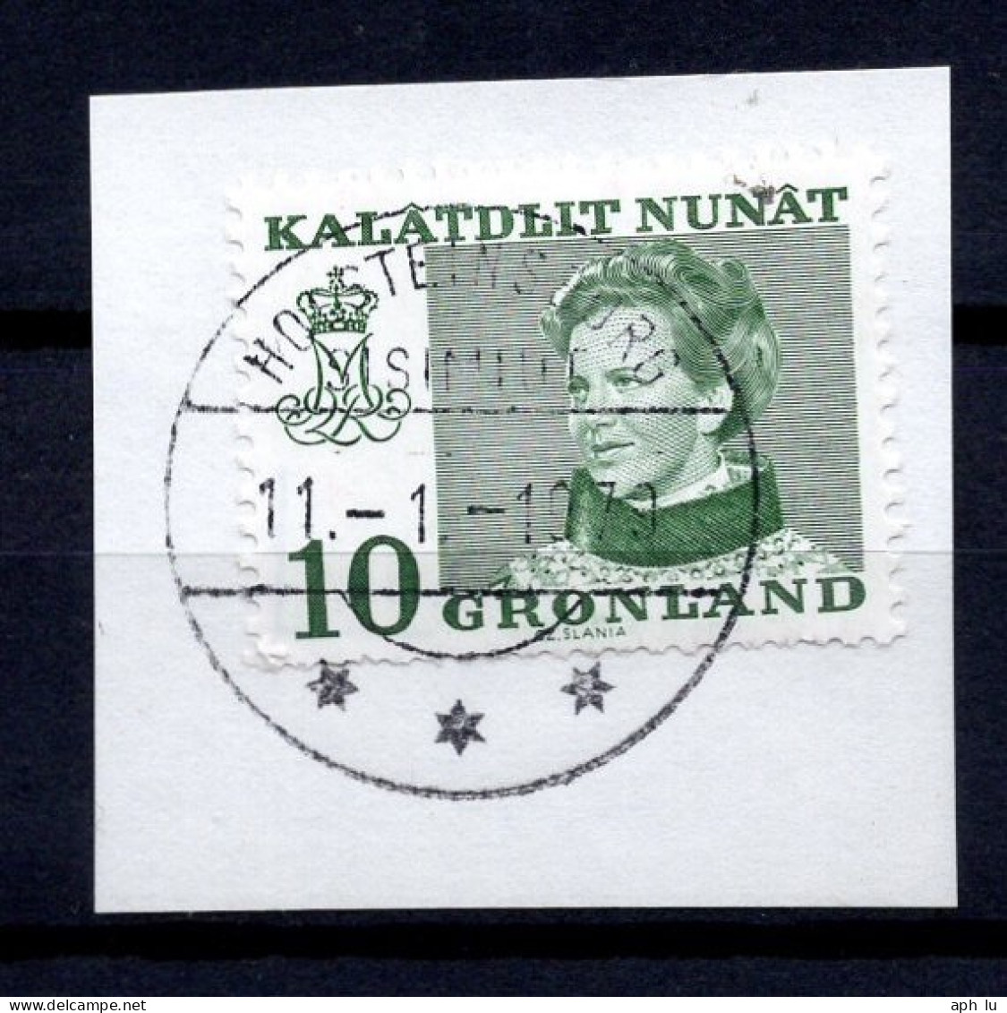 Ausschnitt (ac8466) - Used Stamps