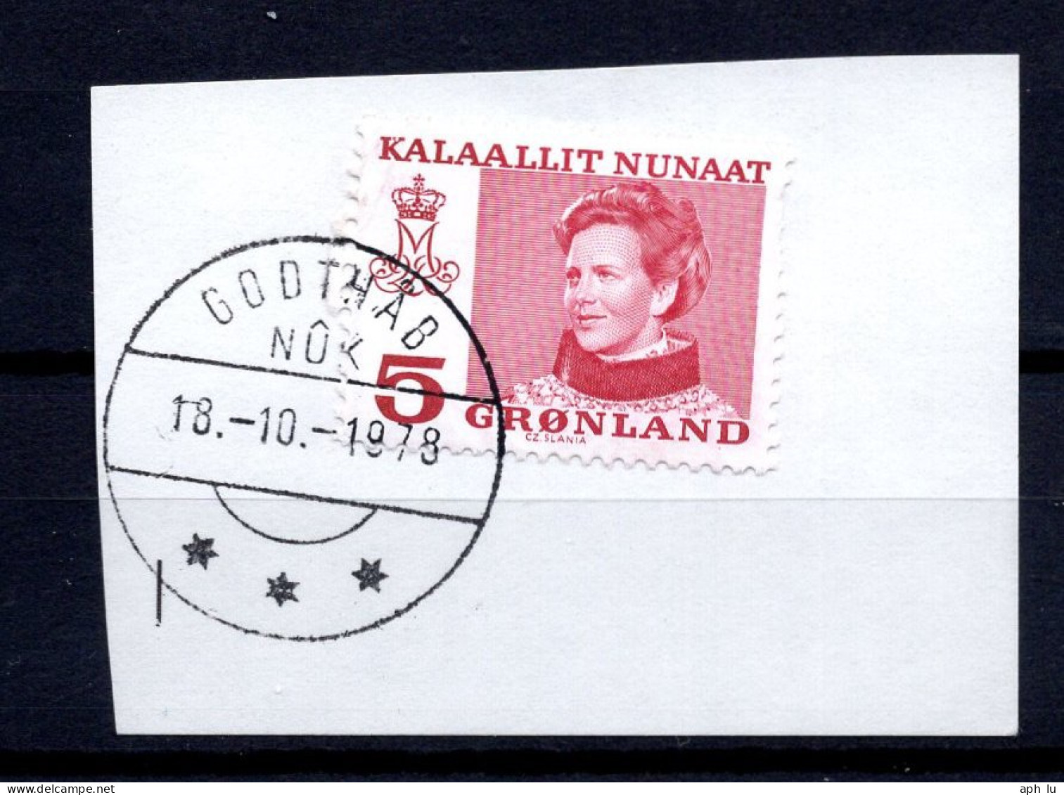 Ausschnitt (ac8468) - Used Stamps