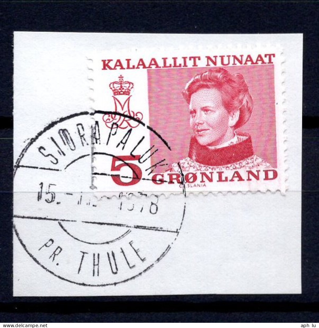Ausschnitt (ac8471) - Used Stamps