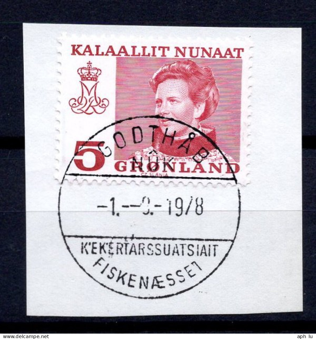 Ausschnitt (ac8472) - Used Stamps