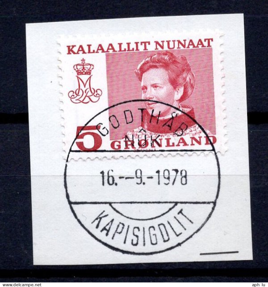 Ausschnitt (ac8473) - Used Stamps