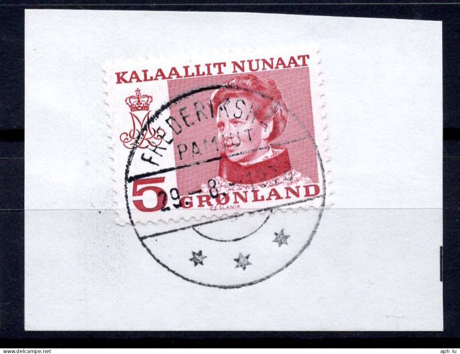 Ausschnitt (ac8476) - Used Stamps